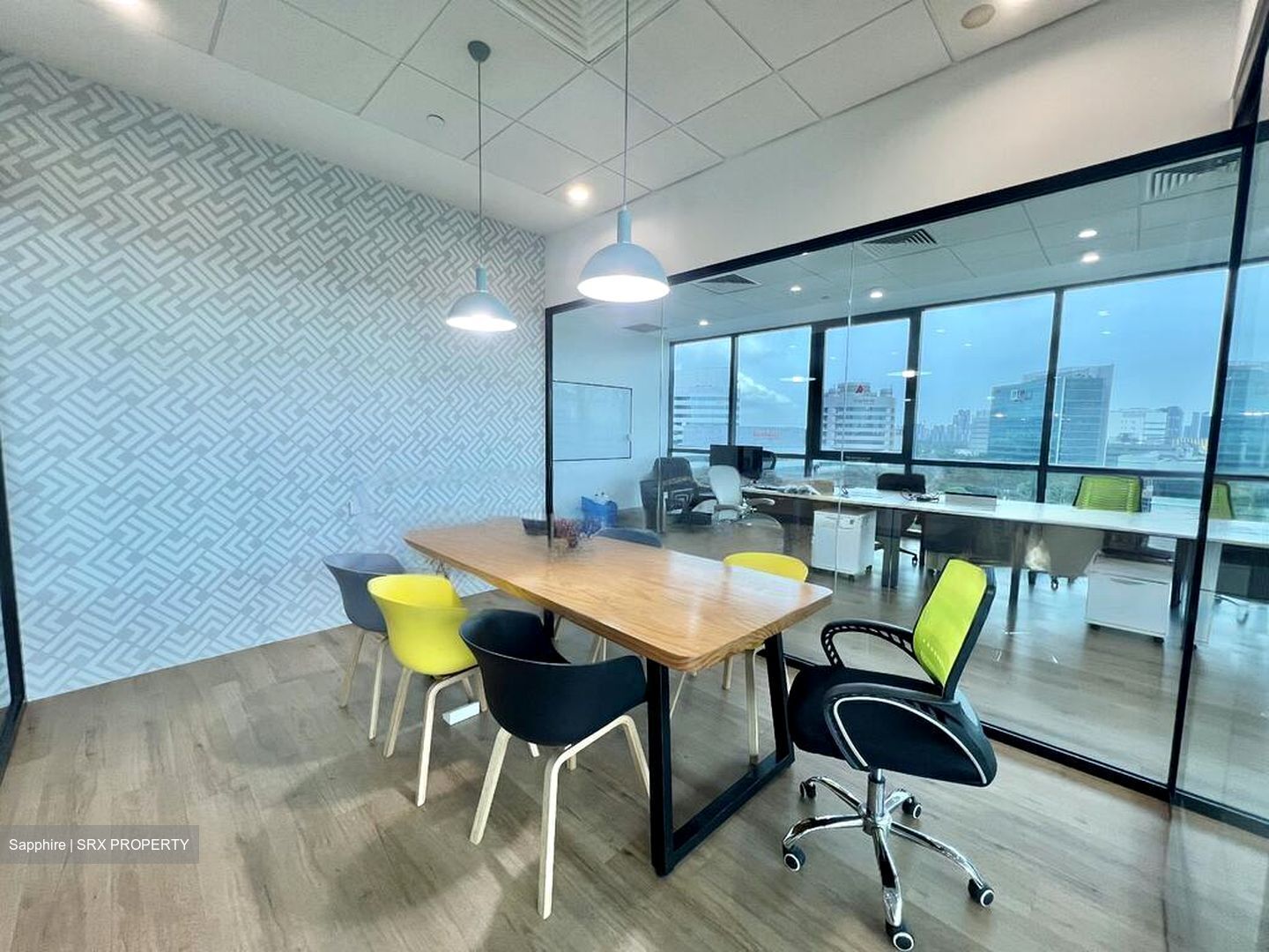 Vision Exchange (D22), Office #462648511